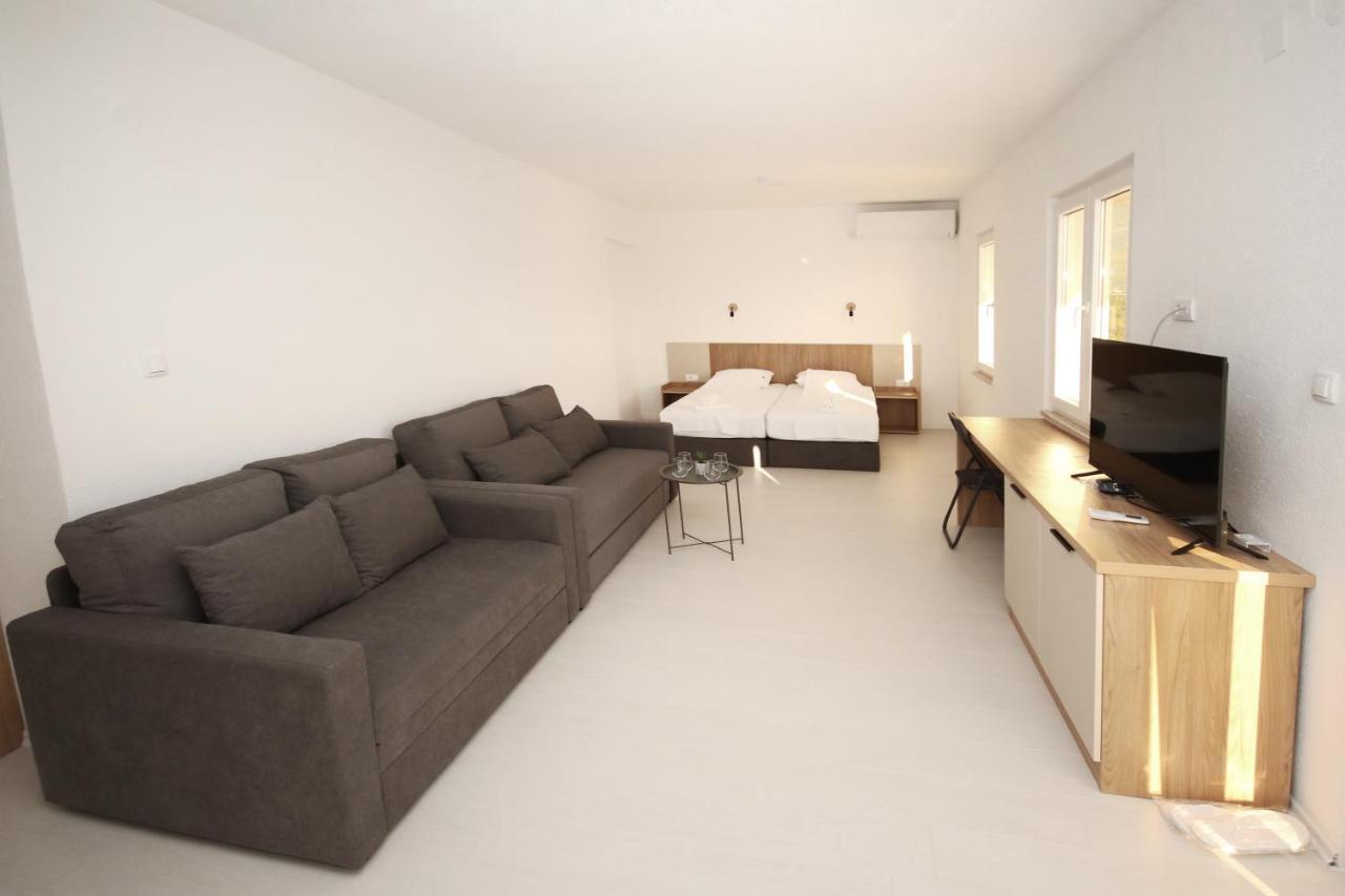 Motel Nacional Trebinje Zewnętrze zdjęcie