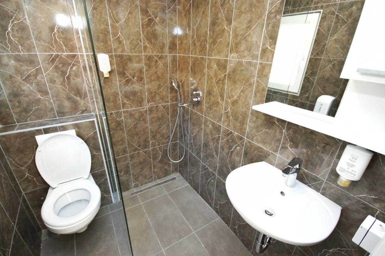 Motel Nacional Trebinje Zewnętrze zdjęcie