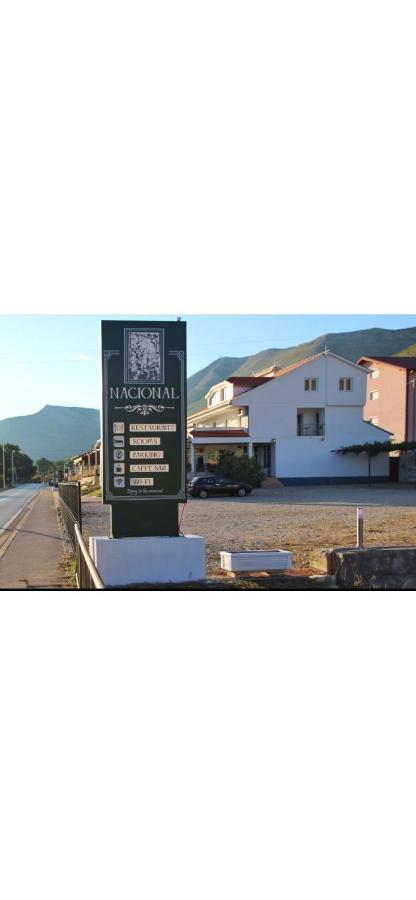 Motel Nacional Trebinje Zewnętrze zdjęcie