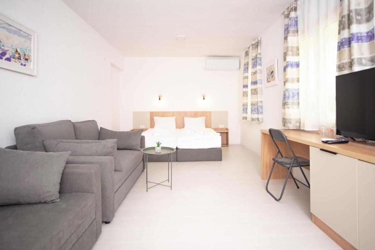 Motel Nacional Trebinje Zewnętrze zdjęcie