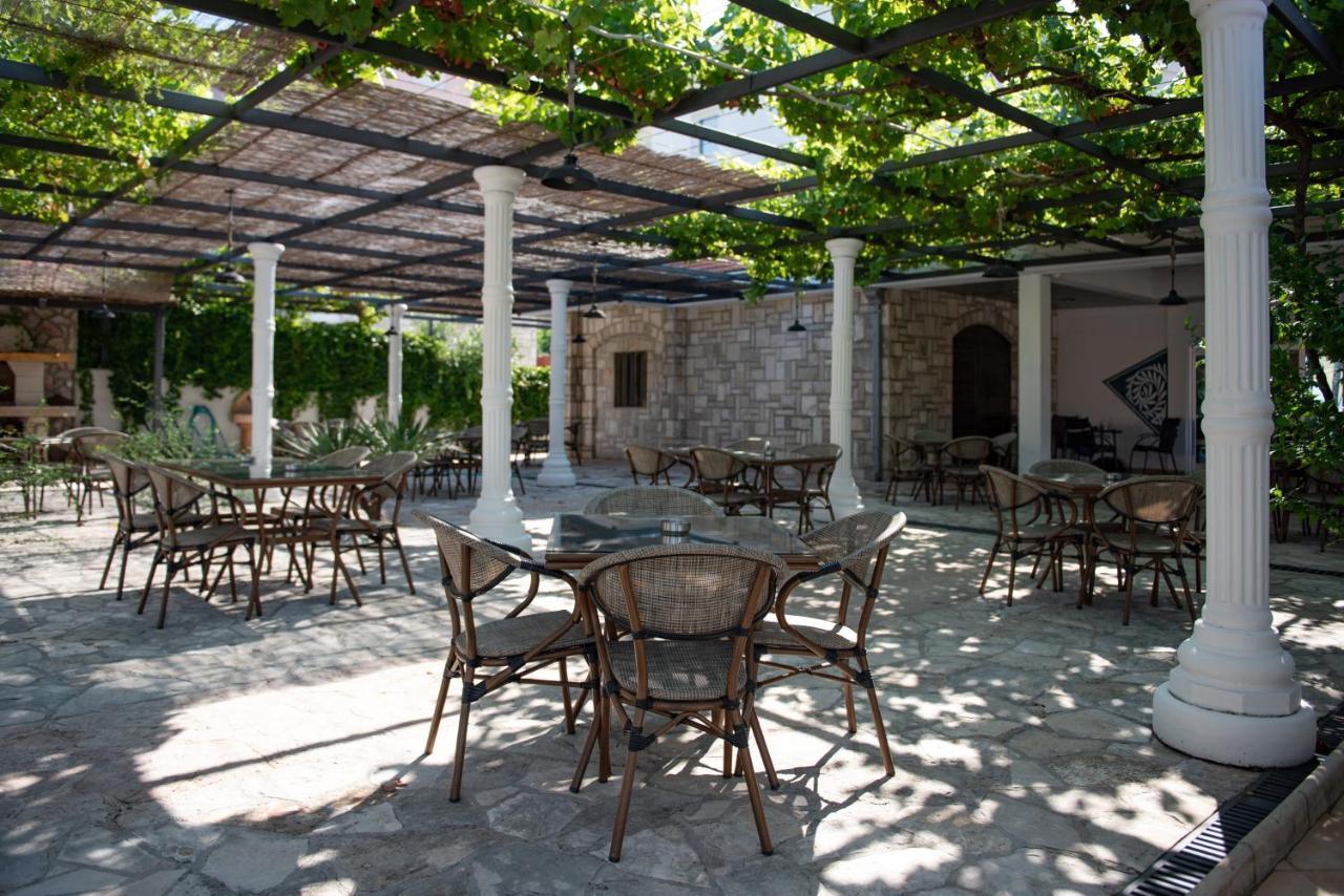 Motel Nacional Trebinje Zewnętrze zdjęcie