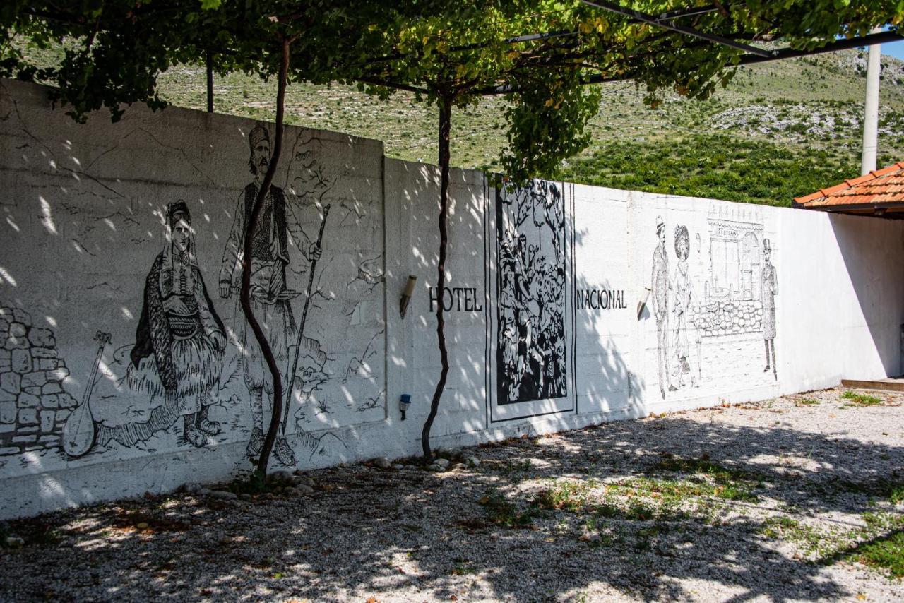 Motel Nacional Trebinje Zewnętrze zdjęcie