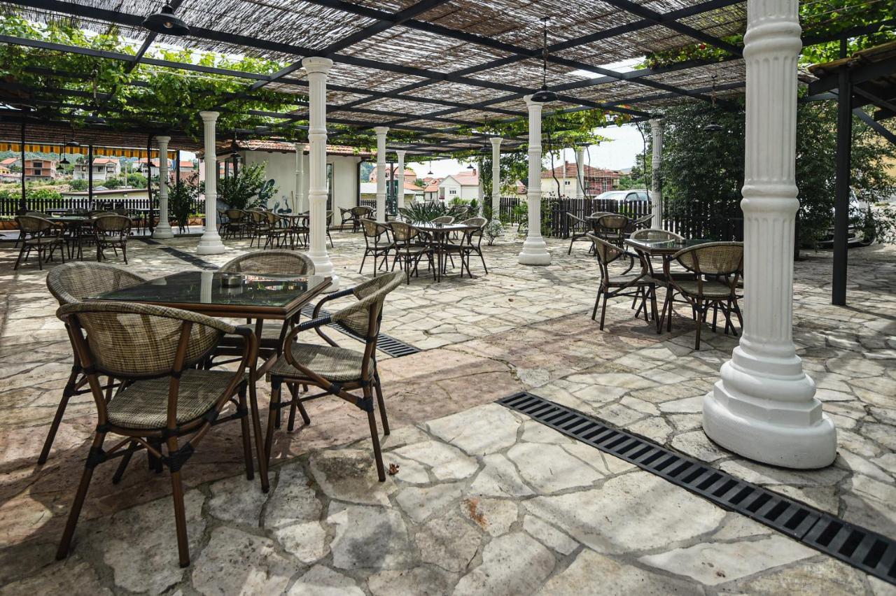 Motel Nacional Trebinje Zewnętrze zdjęcie