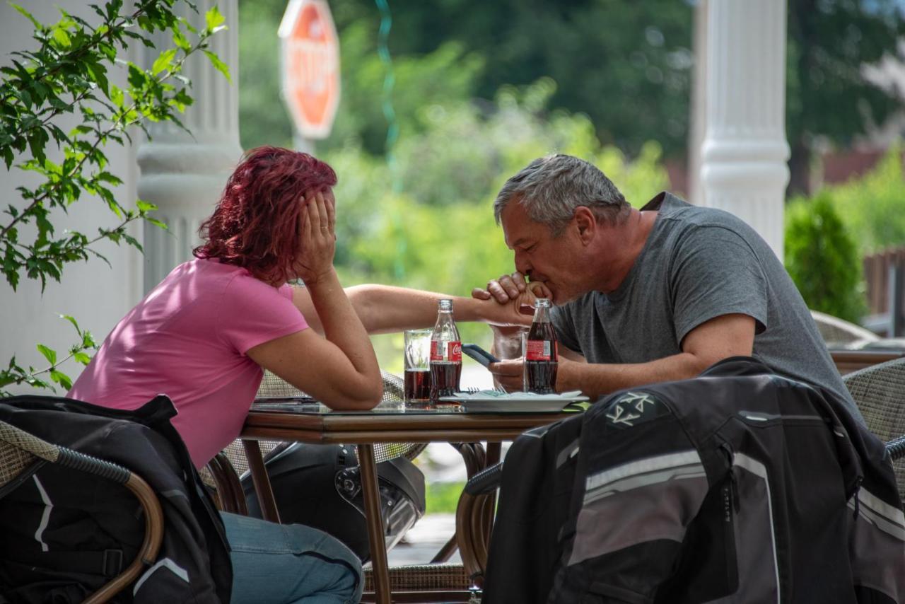 Motel Nacional Trebinje Zewnętrze zdjęcie