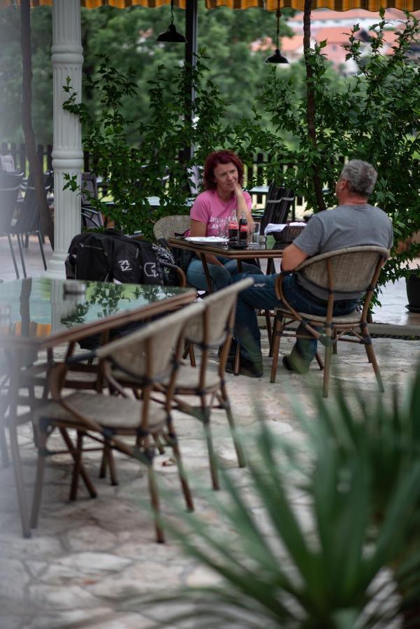 Motel Nacional Trebinje Zewnętrze zdjęcie